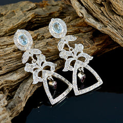 Ananya multicolor Edgy multiple Stud Earring