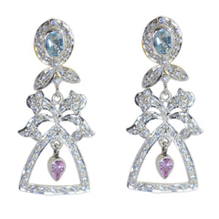 Ananya multicolor Edgy multiple Stud Earring