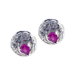 Patricia multicolor Delicate multiple Stud Earring