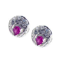 Patricia multicolor Delicate multiple Stud Earring
