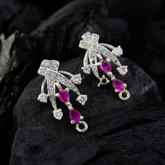 Paula multicolor Elegant multiple Stud Earring