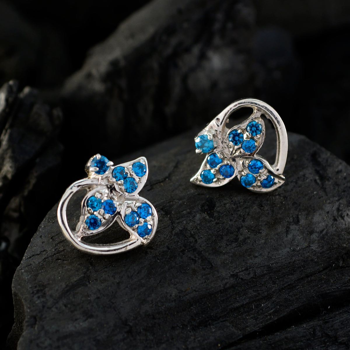 Isadora multicolor Delicate multiple Dangle Earring