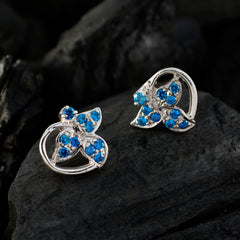 Isadora multicolor Delicate multiple Dangle Earring