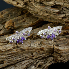 Rebeca multicolor Delicate multiple Stud Earring