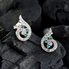 Anna multicolor Elegant multiple Stud Earring