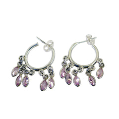 Autumn multicolor Dainty multiple Stud Earring Multi CZ multicolor Stud
