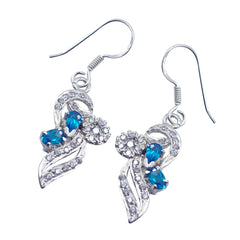 Ella multicolor Delicate multiple Dangle Earring