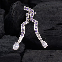 Ellie multicolor Dainty multiple Stud Earring