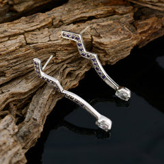 Ellie multicolor Dainty multiple Stud Earring