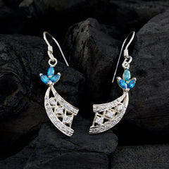 Emilia multicolor Elegant multiple Dangle Earring