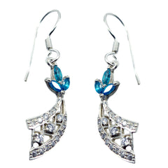 Emilia multicolor Elegant multiple Dangle Earring