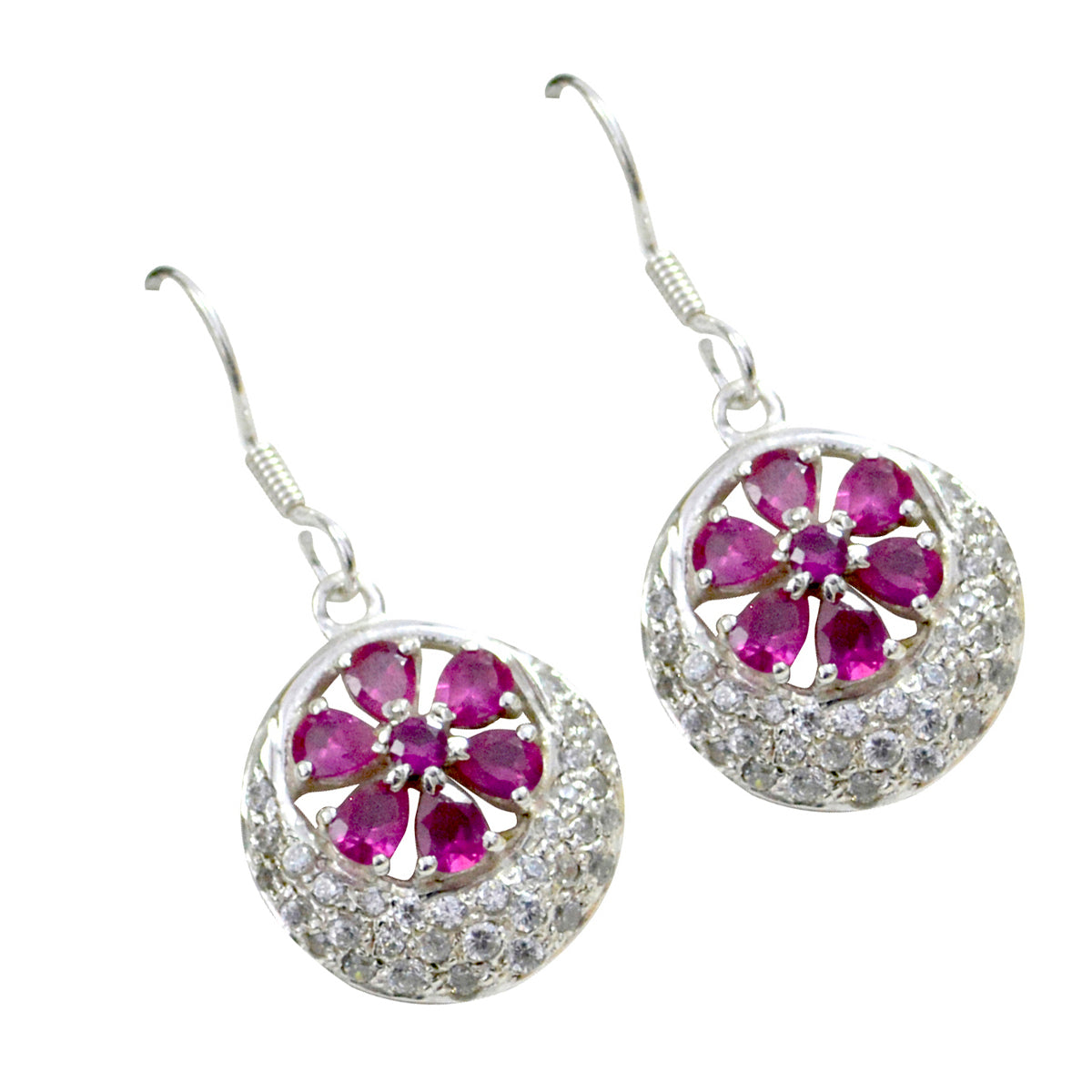 Hannah multicolor Featherlight multiple Dangle Earring