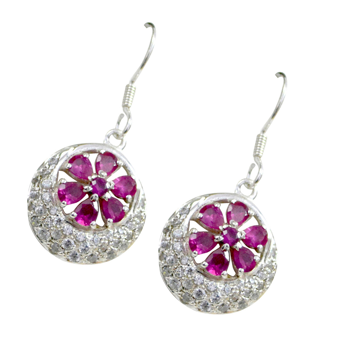Hannah multicolor Featherlight multiple Dangle Earring