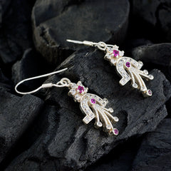 Yuki multicolor Dainty multiple Dangle Earring