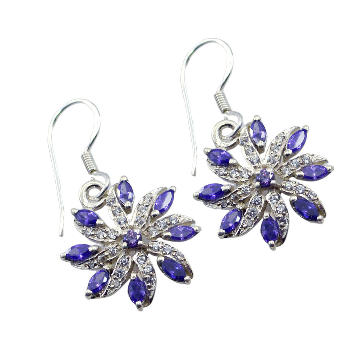 Ines multicolor Featherlight multiple Dangle Earring