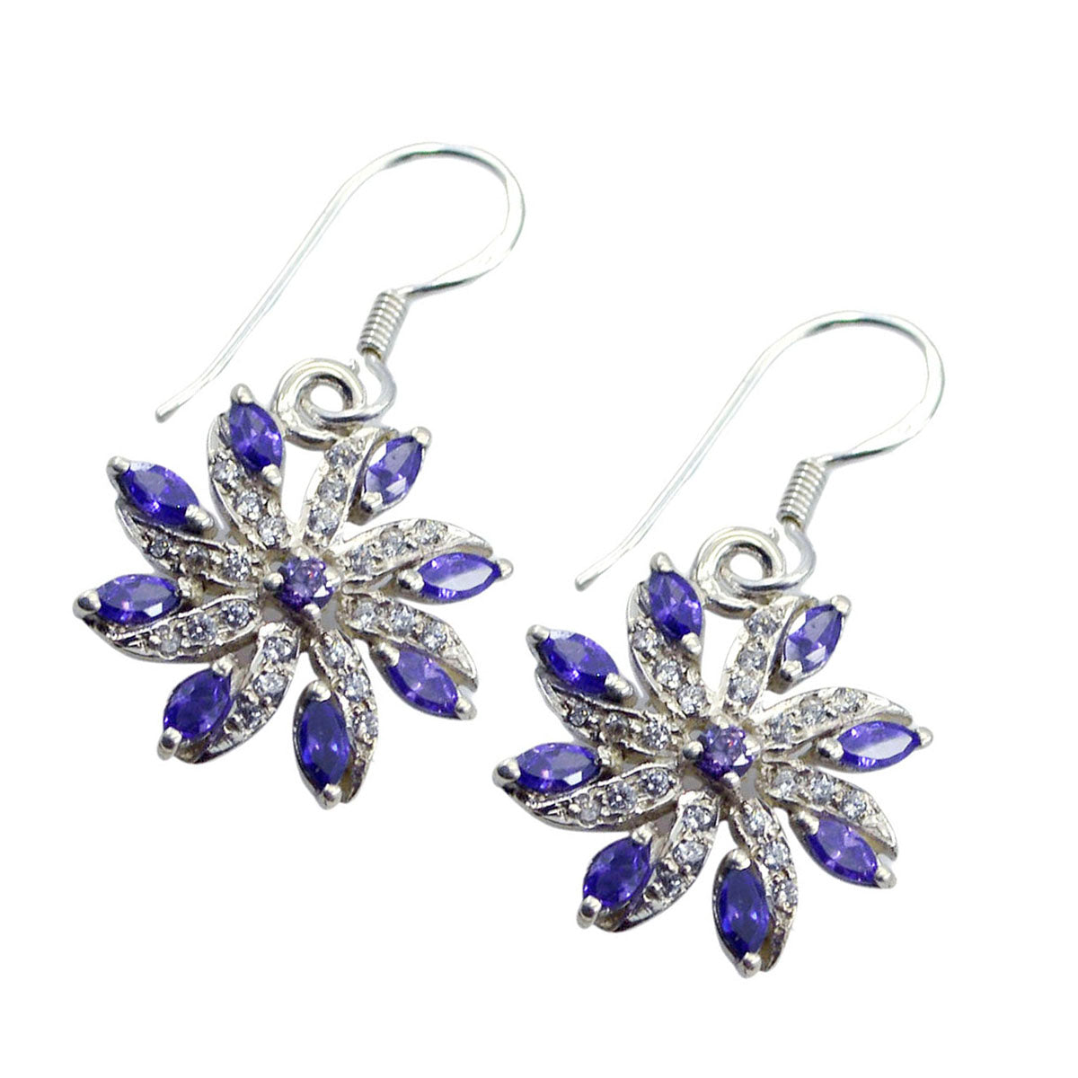 Ines multicolor Featherlight multiple Dangle Earring