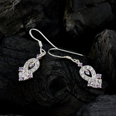 Eva multicolor Elegant multiple Dangle Earring