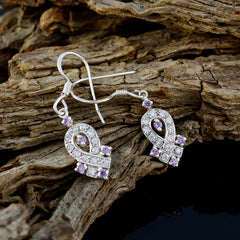 Eva multicolor Elegant multiple Dangle Earring