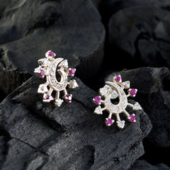 Natalia multicolor Delicate multiple Stud Earring