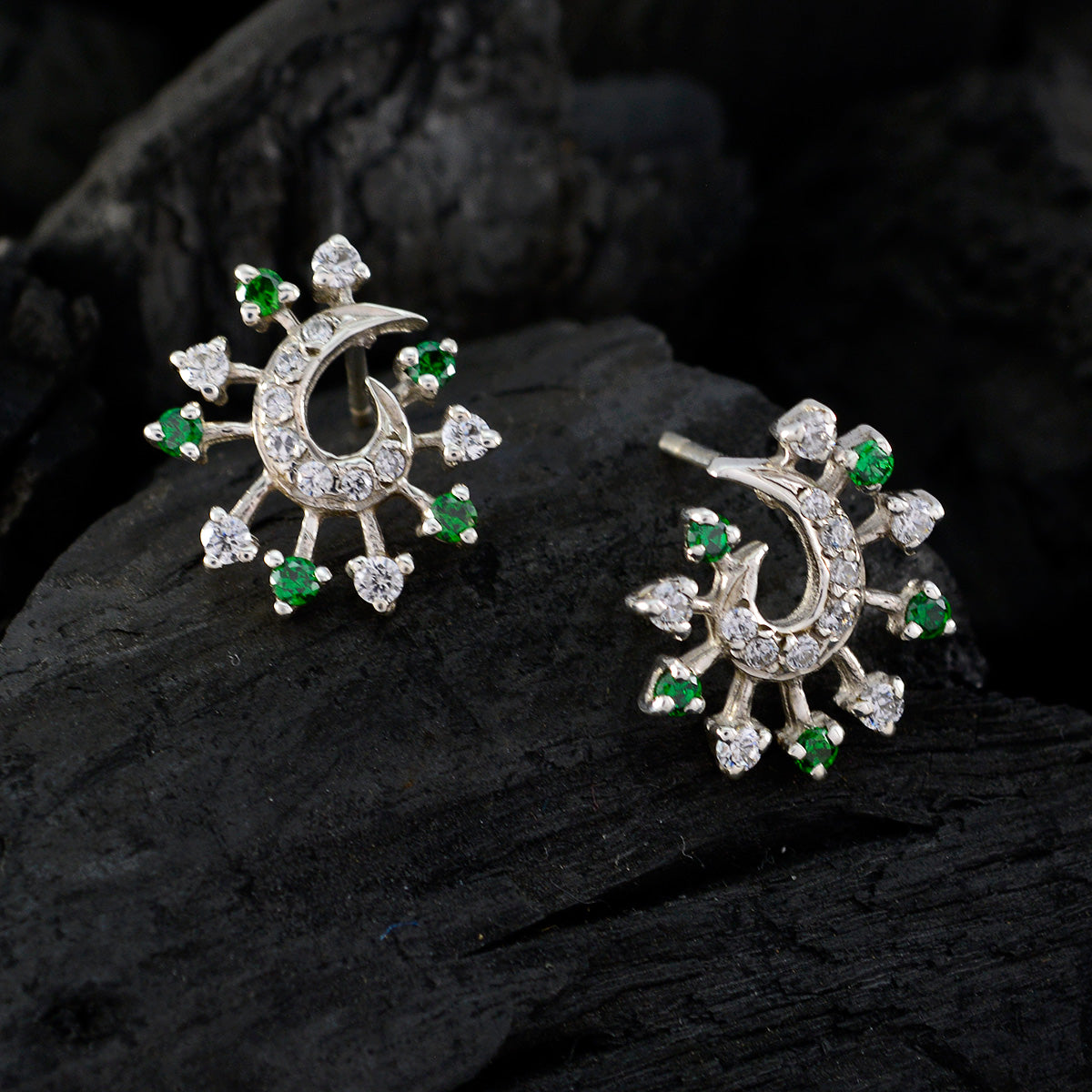 Noelia multicolor Elegant multiple Stud Earring