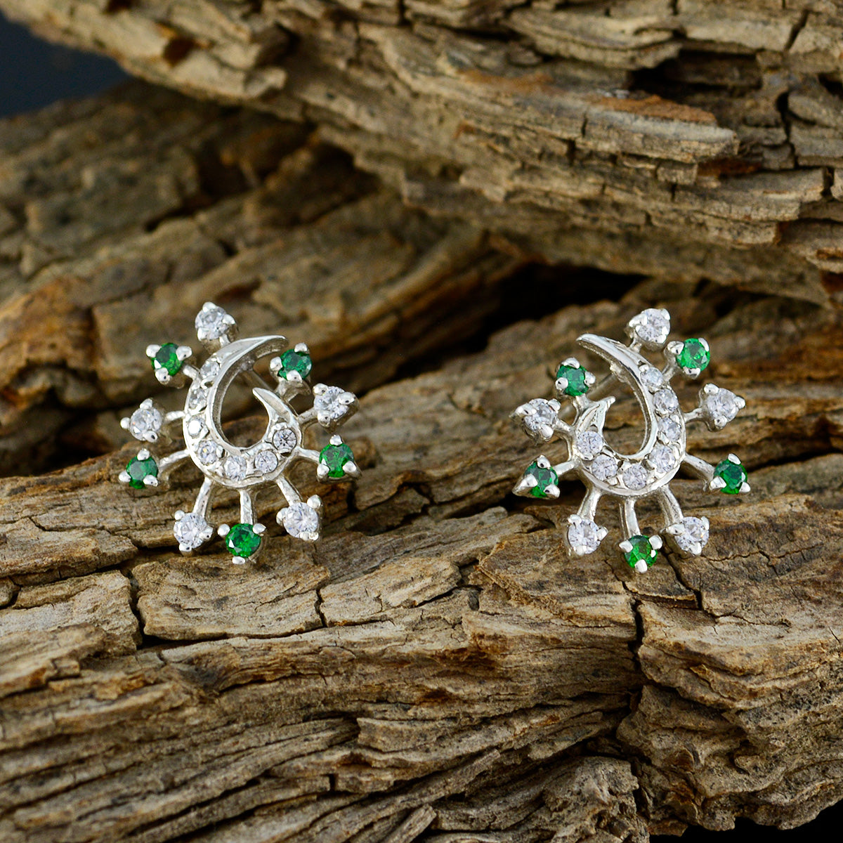 Noelia multicolor Elegant multiple Stud Earring