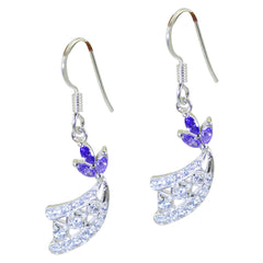 Bella multicolor Elegant multiple Dangle Earring