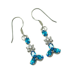 Bianca multicolor Delicate multiple Dangle Earring