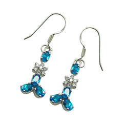 Bianca multicolor Delicate multiple Dangle Earring