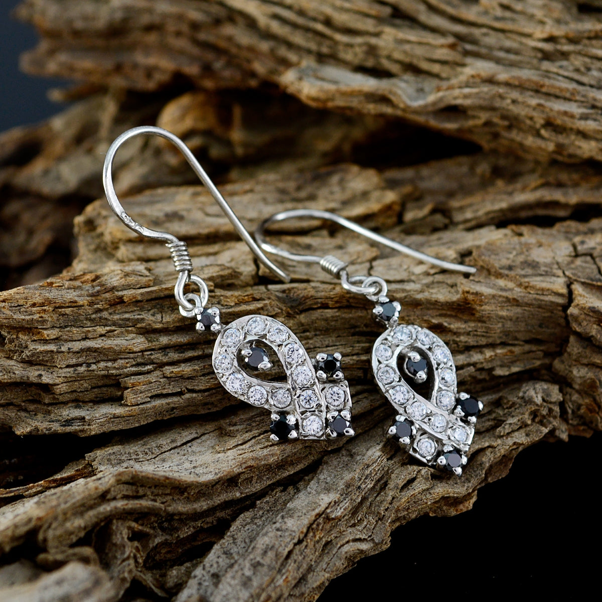 Camila multicolor Elegant multiple Dangle Earring