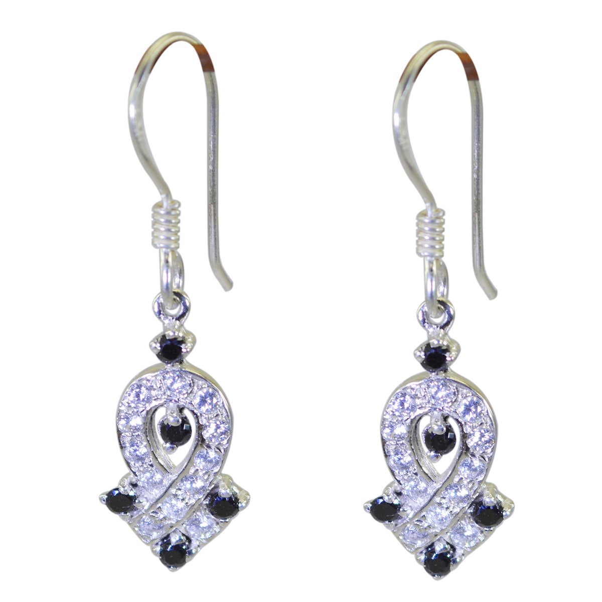 Camila multicolor Elegant multiple Dangle Earring