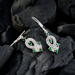 Claire multicolor Elegant multiple Dangle Earring
