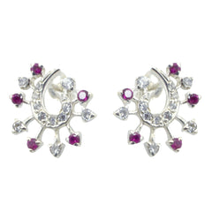 Eleanor multicolor Elegant multiple Stud Earring