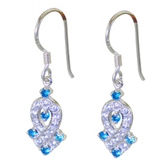 Elena multicolor Elegant multiple Dangle Earring