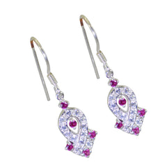 Eliza multicolor Elegant multiple Dangle Earring