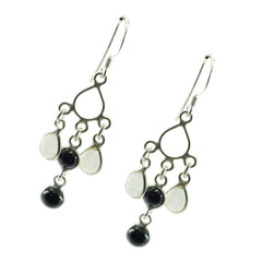 Giulia multicolor Dainty multiple Dangle Earring