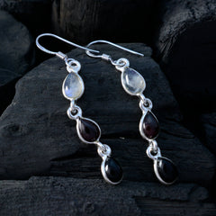 Pilar multicolor Delicate multiple Dangle Earring