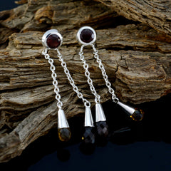 Scarlett multicolor Slim multiple Stud Earring