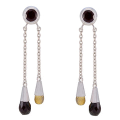Scarlett multicolor Slim multiple Stud Earring Multi multicolor Stud