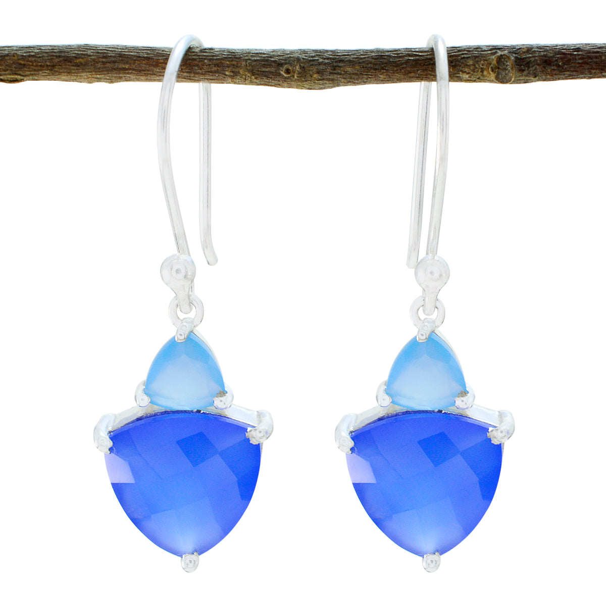 Chen multicolor Whisper thin multiple Dangle Earring Multi multicolor Dangle