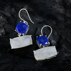 Nayara multicolor Edgy Trilogy Dangle Earring