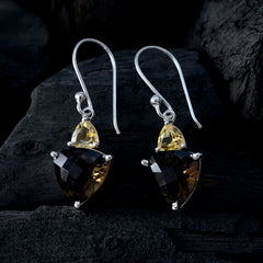 Eun ji multicolor Whisper thin multiple Dangle Earring