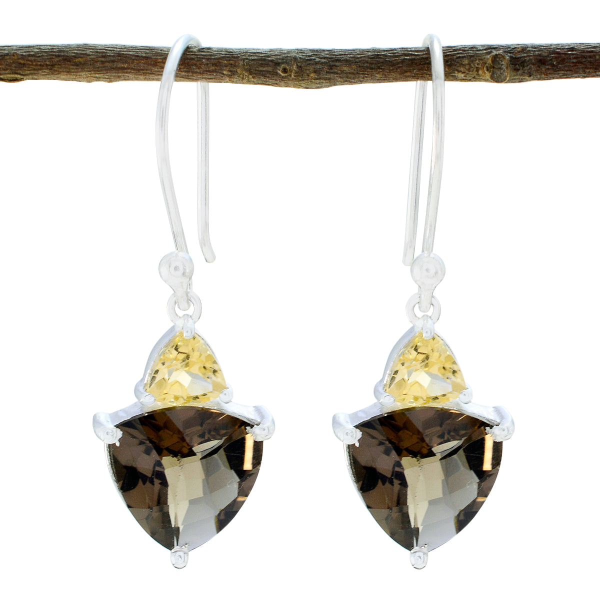 Eun ji multicolor Whisper thin multiple Dangle Earring Multi multicolor Dangle