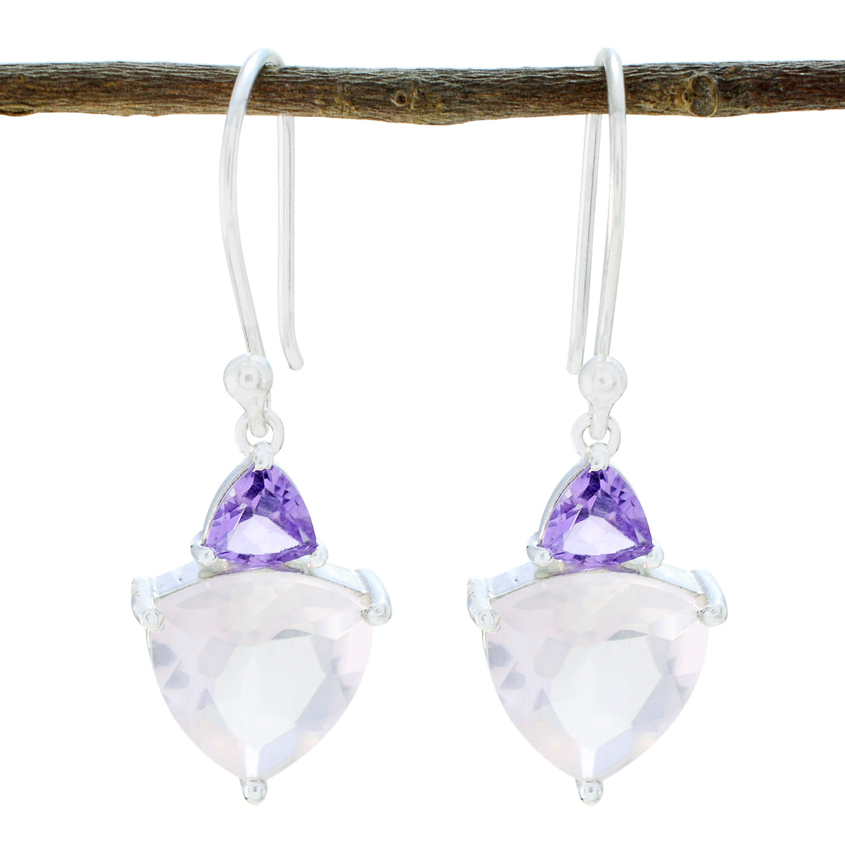 Ha eun multicolor Whisper thin multiple Dangle Earring Multi multicolor Dangle
