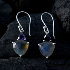 Haruka multicolor Whisper thin multiple Dangle Earring