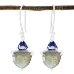 Haruka multicolor Whisper thin multiple Dangle Earring Multi multicolor Dangle