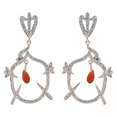 Maria multicolor Edgy multiple Stud Earring Multi multicolor Stud