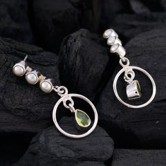 Evelyn multicolor Featherlight multiple Dangle Earring