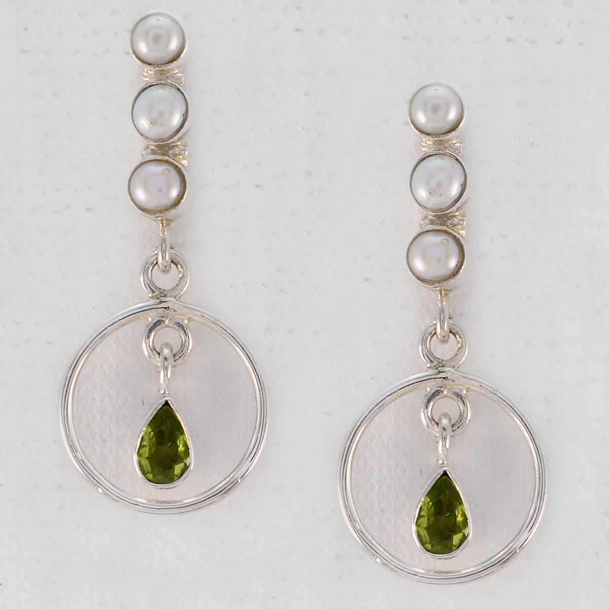 Evelyn multicolor Featherlight multiple Dangle Earring
