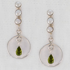 Evelyn multicolor Featherlight multiple Dangle Earring