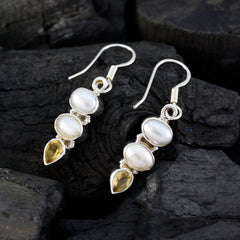 Julia multicolor Dainty multiple Dangle Earring